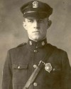 Sergeant Harvey Edgar Bolen | Michigan State Police, Michigan