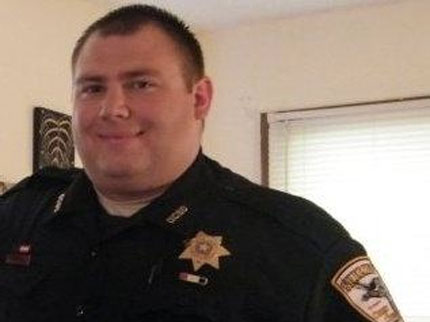 Deputy Sheriff Adam Michael Mehagan | Osage County Sheriff's Office, Oklahoma Deputy Sheriff Adam Michael Mehagan | Osage County Sheriff's Office, Oklahoma