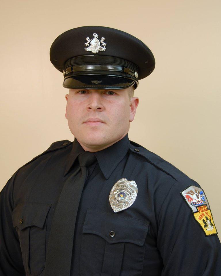 Patrolman Michael James Crawshaw | Penn Hills Township Police Department, Pennsylvania Patrolman Michael James Crawshaw | Penn Hills Township Police Department, Pennsylvania