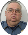 Juvenile Detention Officer Leonard Sanford Wall | Jefferson County Sheriff's Office, Arkansas