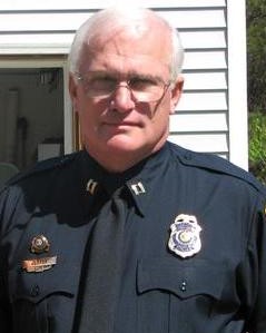 Special Agent Frank Bailey Glover | South Carolina Public Service Authority, South Carolina