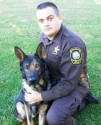 Corporal Christopher Kent Paschal | Smyth County Sheriff's Office, Virginia