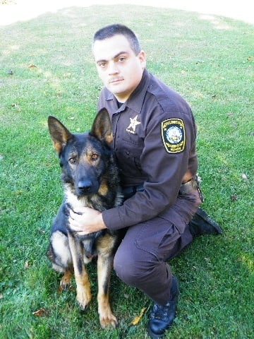 Corporal Christopher Kent Paschal | Smyth County Sheriff's Office, Virginia Corporal Christopher Kent Paschal | Smyth County Sheriff's Office, Virginia