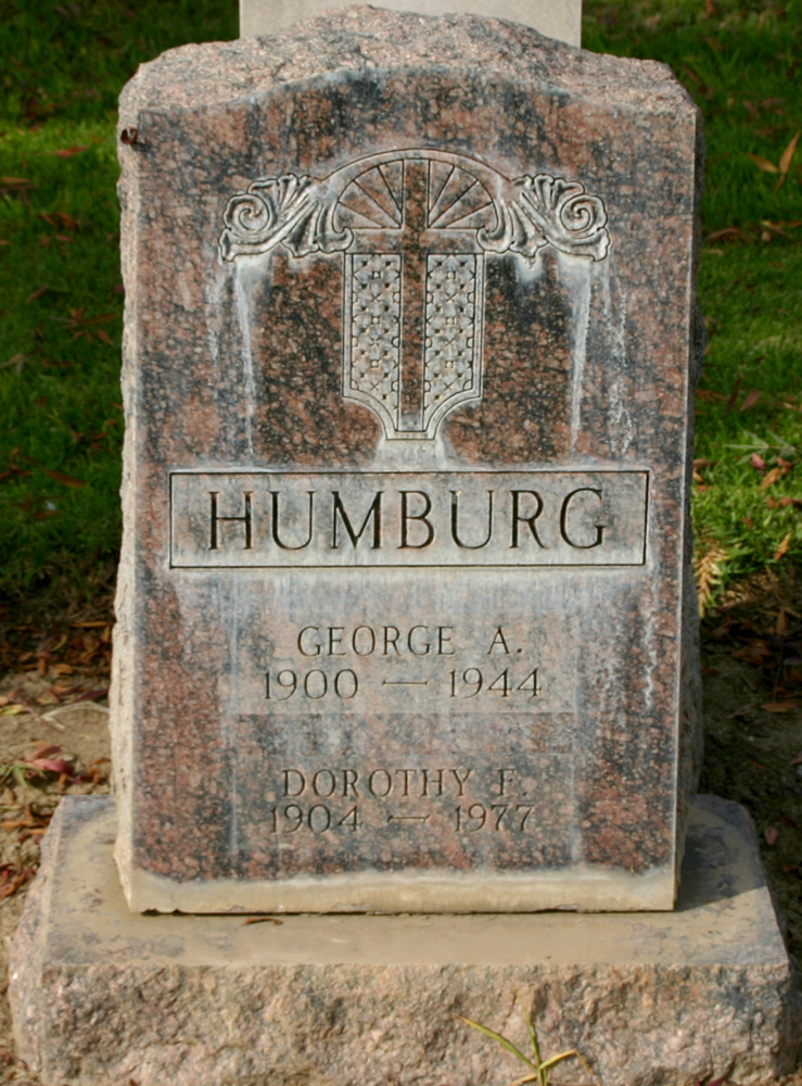 Officer George A. Humburg, Jr. | California Highway Patrol, California Officer George A. Humburg, Jr. | California Highway Patrol, California