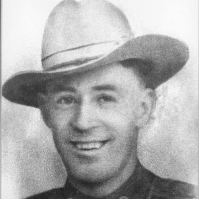 Sergeant John H. Lockhart | New York State Police, New York Sergeant John H. Lockhart | New York State Police, New York