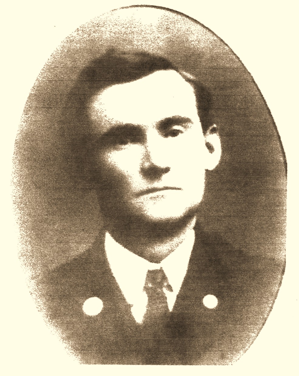 Constable Walter Reed | Inyo County Constable's Office, California Constable Walter Reed | Inyo County Constable's Office, California