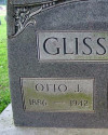 Night Patrolman Otto John Glissman | Greendale Police Department, Indiana