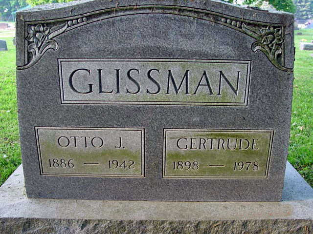 Night Patrolman Otto John Glissman | Greendale Police Department, Indiana Night Patrolman Otto John Glissman | Greendale Police Department, Indiana