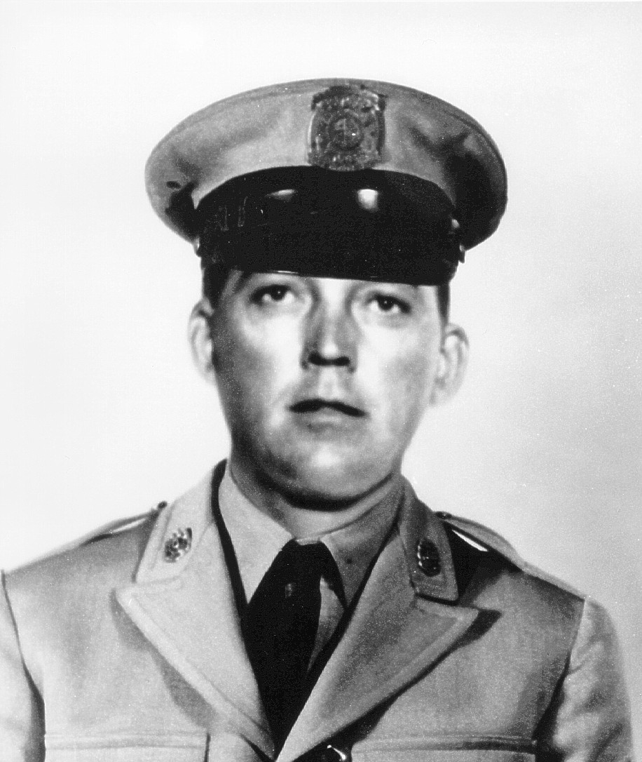 Sergeant Benjamin Oliver Booth | Missouri State Highway Patrol, Missouri Sergeant Benjamin Oliver Booth | Missouri State Highway Patrol, Missouri