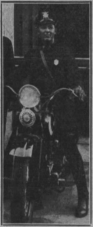 Sergeant Benjamin Oliver Booth | Missouri State Highway Patrol, Missouri Sergeant Benjamin Oliver Booth | Missouri State Highway Patrol, Missouri