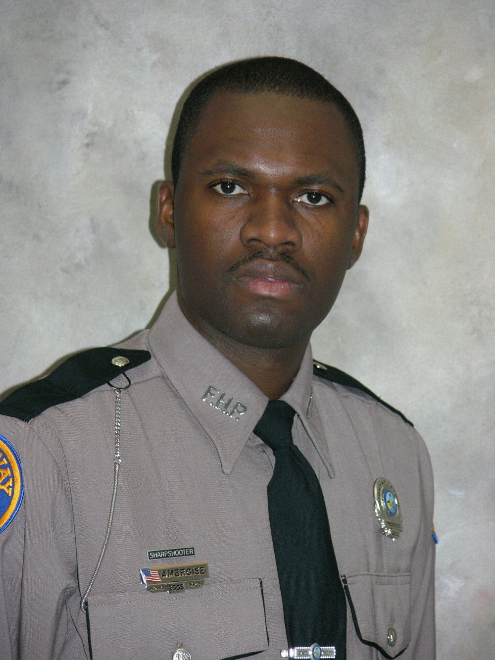 Trooper Patrick Ambroise | Florida Highway Patrol, Florida Trooper Patrick Ambroise | Florida Highway Patrol, Florida