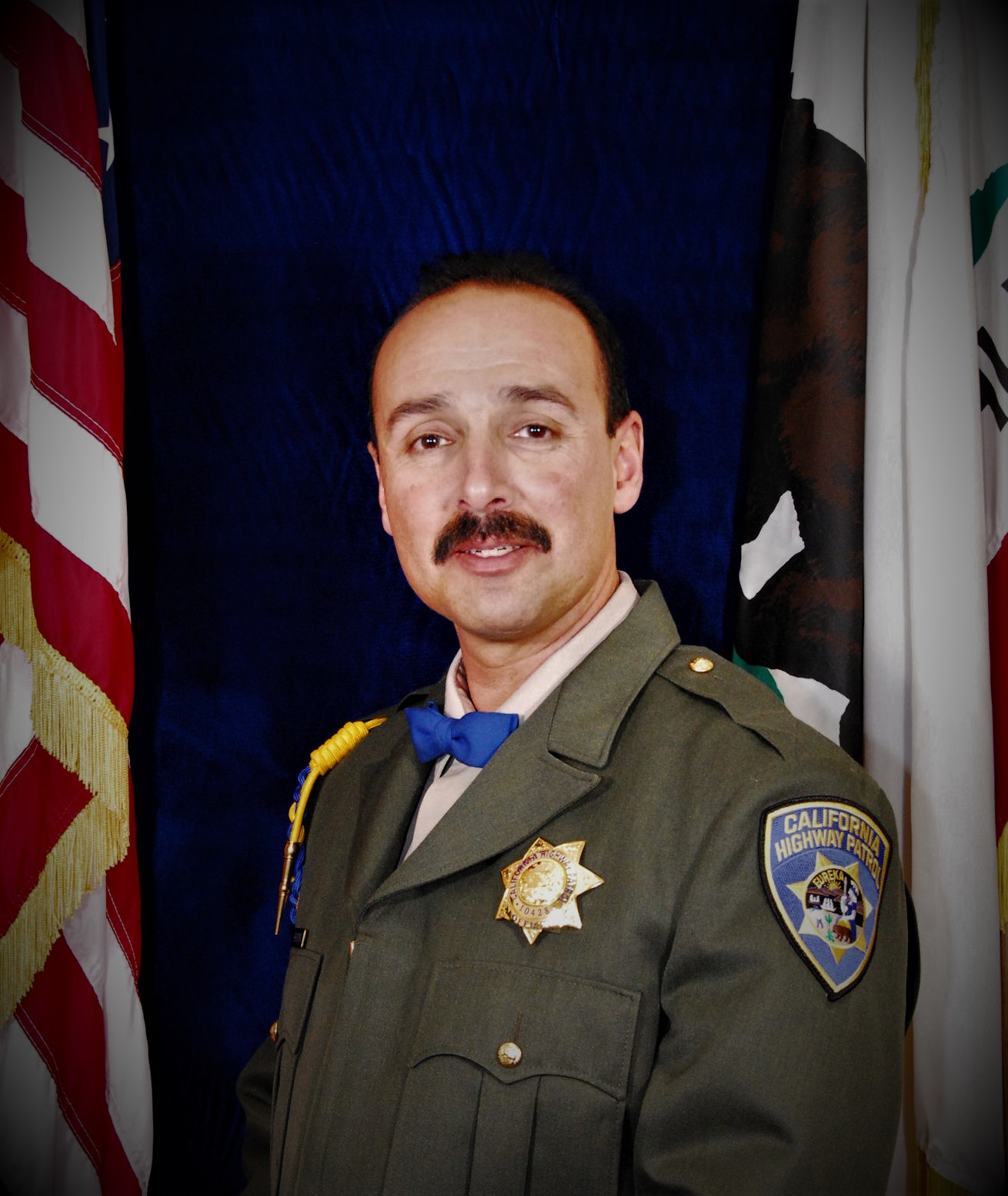 Officer Philip Dennis Ortiz | California Highway Patrol, California Officer Philip Dennis Ortiz | California Highway Patrol, California