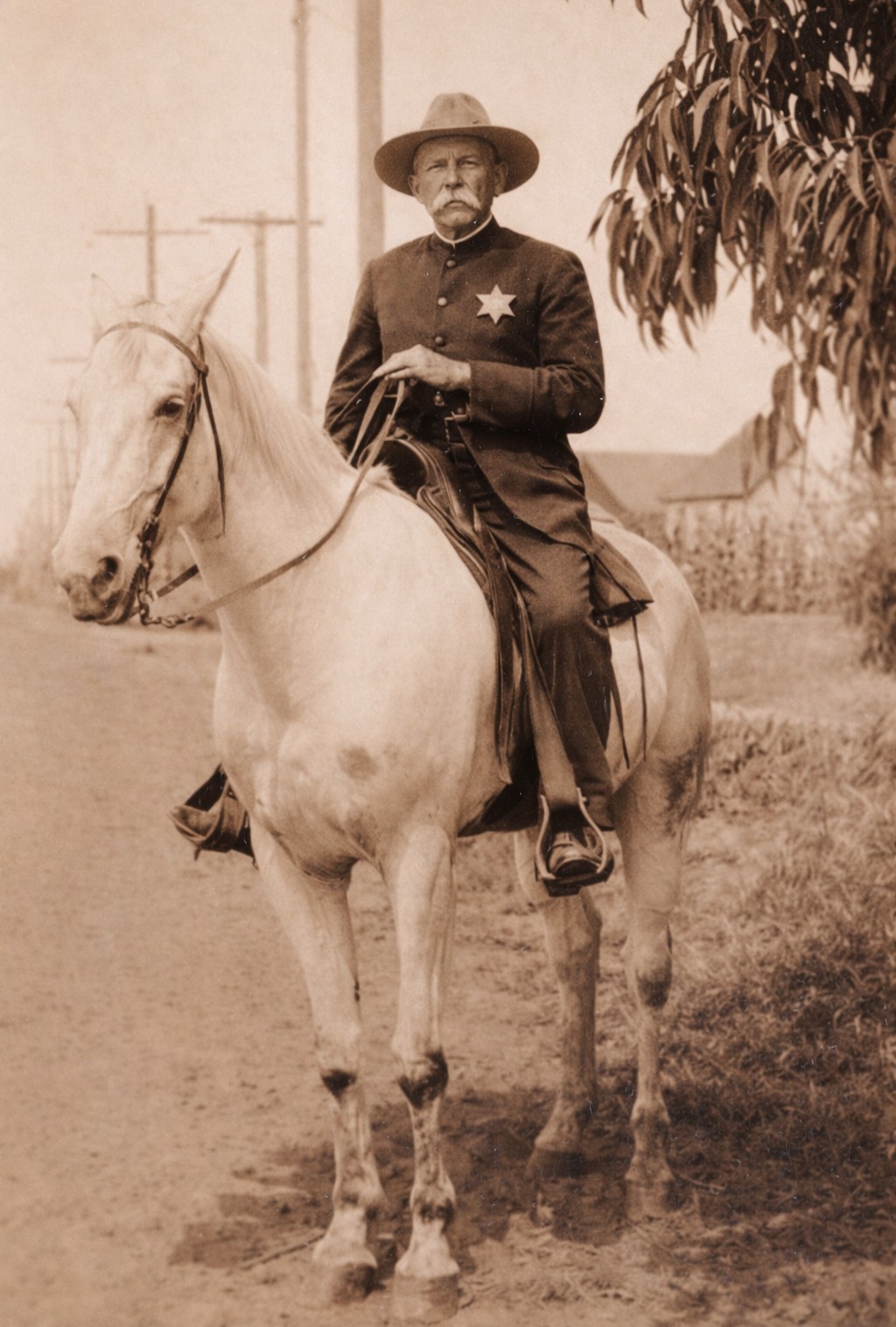 Police Officer Thomas C. Borden | Long Beach Police Department, California Police Officer Thomas C. Borden | Long Beach Police Department, California