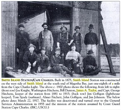 Town Sergeant James A. Taylor | Cape Charles Police Department, Virginia Town Sergeant James A. Taylor | Cape Charles Police Department, Virginia