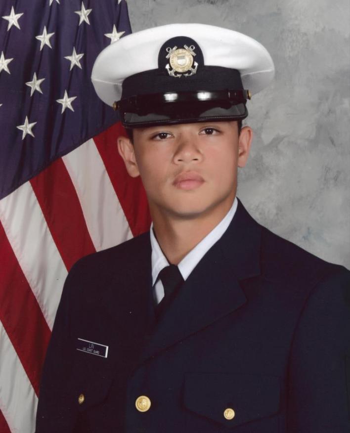 Petty Officer Shaun Michael Lin | United States Coast Guard, U.S. Government Petty Officer Shaun Michael Lin | United States Coast Guard, U.S. Government