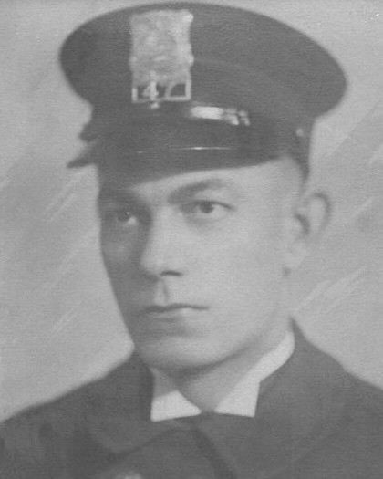 Officer Harry Borum | Terre Haute Police Department, Indiana