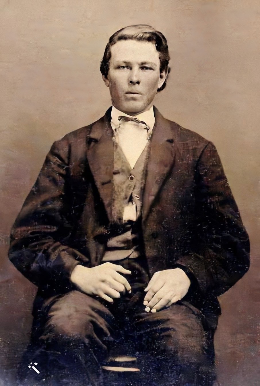 Town Marshal George F. Wells | Junction City Police Department, Kentucky Town Marshal George F. Wells | Junction City Police Department, Kentucky