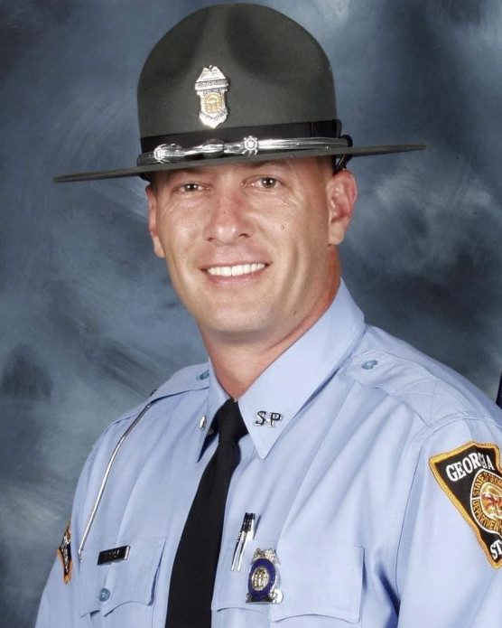 Corporal Chadwick Thomas LeCroy | Georgia State Patrol, Georgia