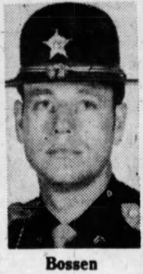 Officer James Douglas Bossen | Indianapolis Airport Authority Police Department, Indiana Officer James Douglas Bossen | Indianapolis Airport Authority Police Department, Indiana