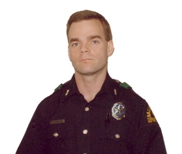Police Officer Kevin Paul Marceau | Dallas Police Department, Texas Police Officer Kevin Paul Marceau | Dallas Police Department, Texas