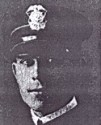 Patrolman Anthony Charles Hellis | Muncie Police Department, Indiana