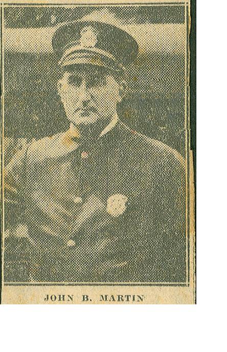 Deputy Sheriff John Benjamin Martin | Davidson County Sheriff's Office, Tennessee Deputy Sheriff John Benjamin Martin | Davidson County Sheriff's Office, Tennessee