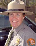 Park Ranger Julie Ann Weir | United States Department of the Interior - National Park Service, U.S. Government Park Ranger Julie Ann Weir | United States Department of the Interior - National Park Service, U.S. Government