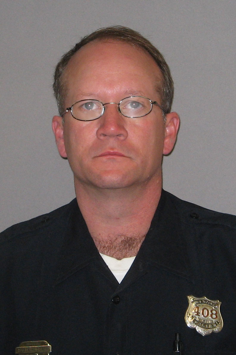 Police Officer Roger Ray Hildreth | Des Moines Police Department, Iowa Police Officer Roger Ray Hildreth | Des Moines Police Department, Iowa