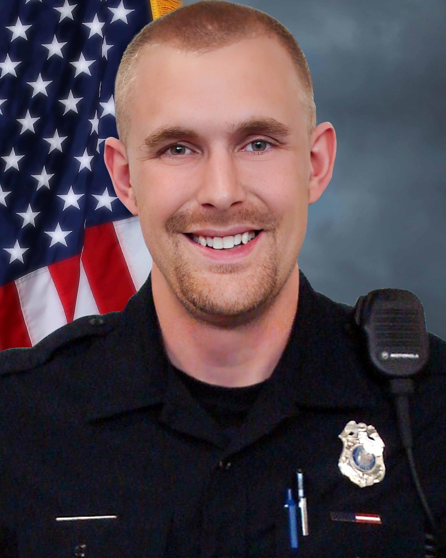 Police Officer Craig Allen Birkholz | Fond du Lac Police Department, Wisconsin