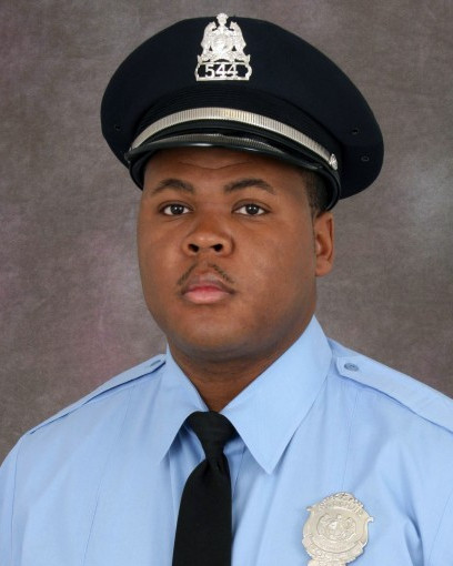 Police Officer Daryl Anthony Hall | St. Louis Metropolitan Police Department, Missouri