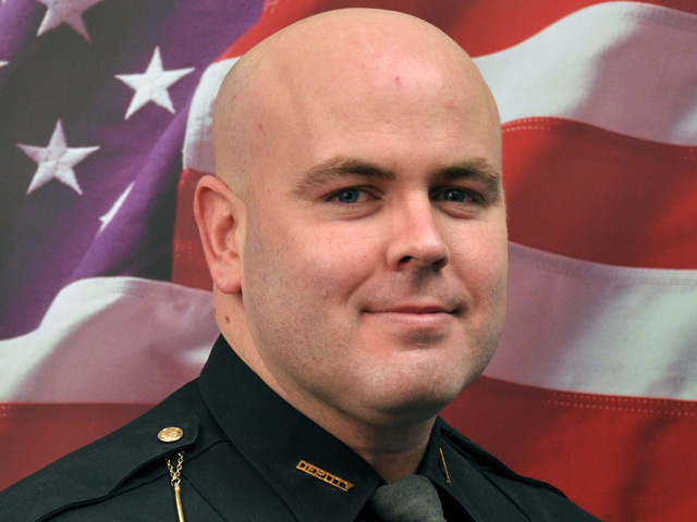 Sergeant Brian Scott Dulle | Warren County Sheriff's Office, Ohio Sergeant Brian Scott Dulle | Warren County Sheriff's Office, Ohio