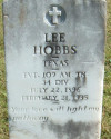 Special Officer Lee Hobbs | Missouri-Kansas-Texas Railroad Police Department, Railroad Police