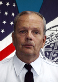 Inspector Donald G. Feser | New York City Police Department, New York Inspector Donald G. Feser | New York City Police Department, New York