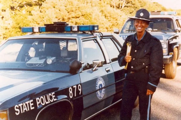 Trooper Ellen E. Engelhardt | Massachusetts State Police, Massachusetts Trooper Ellen E. Engelhardt | Massachusetts State Police, Massachusetts