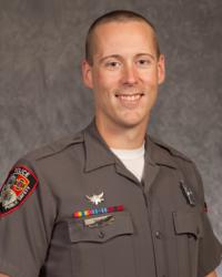 Master Patrolman Jefferson Taylor | Riverside Police Division, Missouri Master Patrolman Jefferson Taylor | Riverside Police Division, Missouri