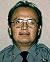 Sergeant Darrell Cervandez Curley | Navajo Division of Public Safety, Tribal Police