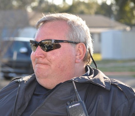 Police Officer Russell Anthony Police Officer Russell Anthony