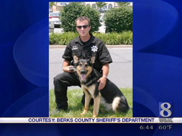 Deputy Sheriff Kyle David Pagerly | Berks County Sheriff's Office, Pennsylvania Deputy Sheriff Kyle David Pagerly | Berks County Sheriff's Office, Pennsylvania