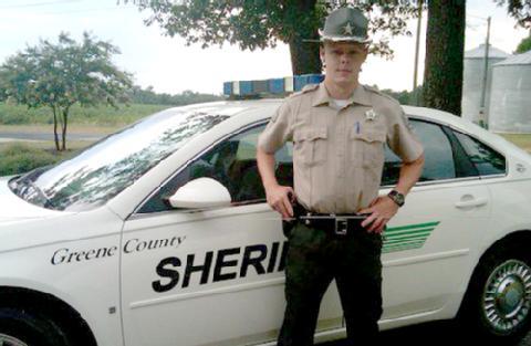 Deputy Sheriff David Jennings Dawson, III | Greene County Sheriff's Office, North Carolina Deputy Sheriff David Jennings Dawson, III | Greene County Sheriff's Office, North Carolina