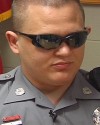 Patrolman Evan Donald Burns | Caruthersville Police Department, Missouri Patrolman Evan Donald Burns | Caruthersville Police Department, Missouri