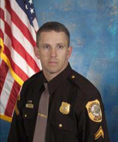 Lieutenant Joseph Lawrence Szczerba | New Castle County Police Department, Delaware Lieutenant Joseph Lawrence Szczerba | New Castle County Police Department, Delaware