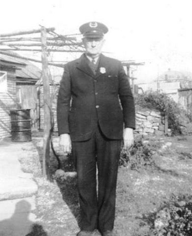 Deputy City Marshal Robert Lee Buckner | Desloge Police Department, Missouri Deputy City Marshal Robert Lee Buckner | Desloge Police Department, Missouri