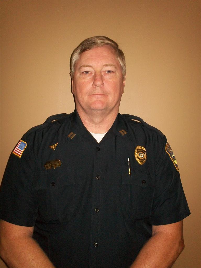 Captain John Wayne Haddock | Grenada Police Department, Mississippi Captain John Wayne Haddock | Grenada Police Department, Mississippi