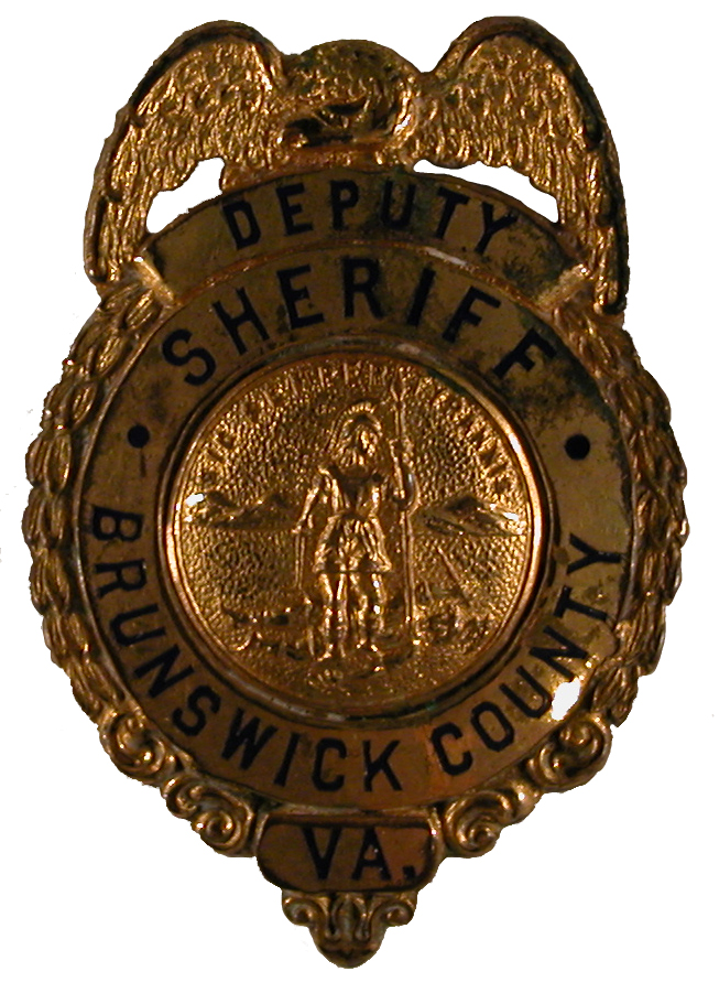 Constable John Marion Seago | Brunswick County Constable's Office, Virginia Constable John Marion Seago | Brunswick County Constable's Office, Virginia