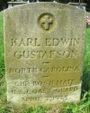 Coast Guardsman Karl Edwin Gustafson | United States Coast Guard, U.S. Government