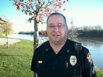 Sergeant David Ernest Enzbrenner | Atchison Police Department, Kansas Sergeant David Ernest Enzbrenner | Atchison Police Department, Kansas