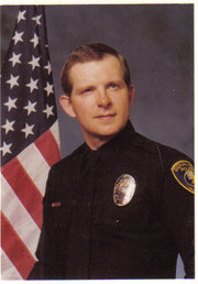 Police Officer Anthony Alan Giniewicz | Signal Hill Police Department, California Police Officer Anthony Alan Giniewicz | Signal Hill Police Department, California