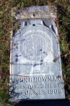 Marshal John Harry Bowman | Punta Gorda Police Department, Florida Marshal John Harry Bowman | Punta Gorda Police Department, Florida