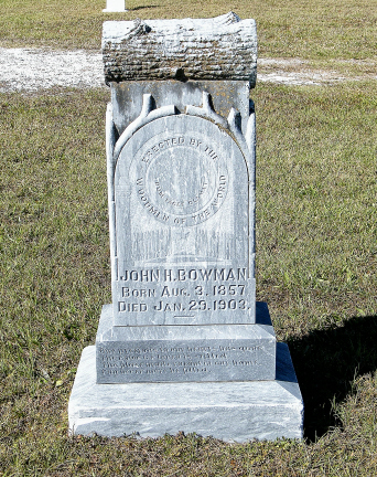 Marshal John Harry Bowman | Punta Gorda Police Department, Florida Marshal John Harry Bowman | Punta Gorda Police Department, Florida