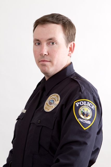 Police Officer Specialist Timothy Brian Schock | Chesapeake Police Department, Virginia Police Officer Specialist Timothy Brian Schock | Chesapeake Police Department, Virginia